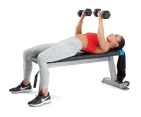 TREENINGPINK PRO FORM FLAT