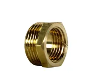 AHENEV NIPPEL MESSING 1/2"SK X 3/4"VK