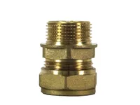 ÜLEMINEK MESSING 22X3/4"VK VASKTORULE