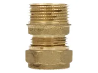 ÜLEMINEK MESSING 18X3/4"VK VASKTORULE