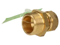 ÜLEMINEK MESSING 15X3/4"VK VASKTORULE