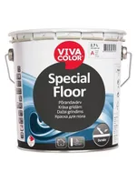 PÕRANDAVÄRV VIVACOLOR SPECIAL FLOOR 2,7L VALGE LÄIKIV