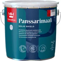 KATUSEVÄRV TIKKURILA PANSSARIMAALI 2,7L VALGE POOLLÄIKIV