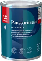 KATUSEVÄRV TIKKURILA PANSSARIMAALI 0,9L VALGE POOLLÄIKIV