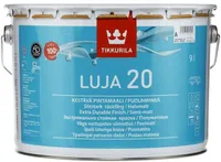 SEINAVÄRV TIKKURILA LUJA 20 9L VALGE (A) POOLMATT
