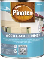 KRUNTVÄRV PINOTEX WOOD PAINT PRIMER 1L VALGE MATT