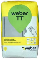 WEBER TT TELLISETASANDAJA 25KG