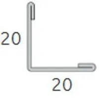 SERVALIIST PARMET SL-1N 3M KLARLACK