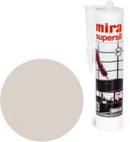 SANITAARSILIKON MIRA SUPERSIL 300ML 115 HALL