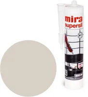 SANITAARSILIKON MIRA SUPERSIL 300ML 116 KESKHALL