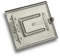 TAHMAUKS 90X110MM KV PLEKK