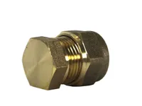 PIME MESSING 15MM.VASKTORULE