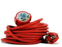 PIKENDUSJUHE JÄTKU 15M PUNANE 3G1,5