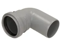 PÕLV HTP 50MM 88,5° S16 PP