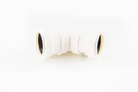 MUHVPÕLV HTP 32MM 45° S16 PP VALGE