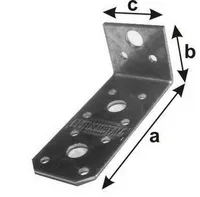 NAELUTUSNURK ARRAS 90X40X40X2,5 ZN