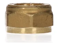 MUTTER MESSING 15MM.VASKTORULE