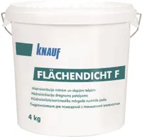 HÜDROISOLATSIOON FLÄCHENDICHT F 4KG