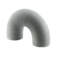 VENTILATSIOONITORU PAINDUV 100MM 3M VAL.