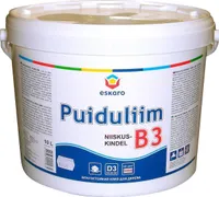 LIIM PUIDU B3 10L NIISKUSKINDEL SISE/VÄLIS