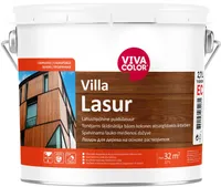 PUIDULASUUR VIVACOLOR VILLA LASUR 2,7L VÄRVITU TOONIMISALUS