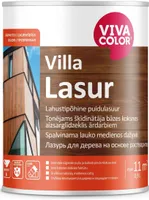 PUIDULASUUR VIVACOLOR VILLA LASUR 0,9L VÄRVITU TOONIMISALUS