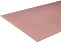 TULETÕKKEKIPSPLAAT KNAUF GKF 1200X2600X12,5MM PUNANE