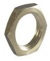 KONTRAMUTTER MESSING 3/4"