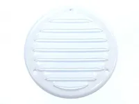 VENT.REST 100 VALGE METALL MR100