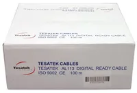 ANTENNIKAABEL RG6 1X1,02MM2 R250