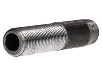 PIKKVINT MUST 1/2" 150MM