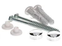 WC POTI KINNITUSPOLDID 6X80MM 2-NE KOMPL.