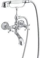 VANNI- JA DUŠISEGISTI DAMIXA TRADITION 3702500 DUŠIKOMPLEKT KROOM