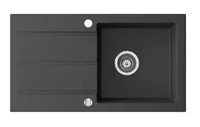 VALAMU GRANIIT TAMA 780 X 435MM MUST