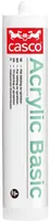 AKRÜÜLHERMEETIK ACRYLIC BASIC 300ML VALGE VÄRVITAV