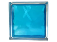 KLAASPLOKK 190X190X80MM SININE BB