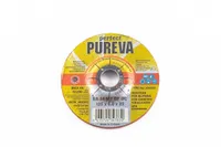 LIHVKETAS 125X6,0X22 INOX METALL PUREVA