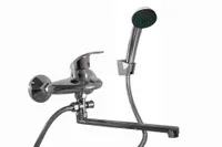 DUŠIKOMPLEKTIGA VANNI- JA DUŠISEGISTI AQUALINE SHARK 23012/A