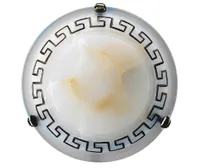 PLAFOON MAIA 40CM VALGE/ANTIIK