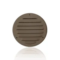 VENT.REST 125 PRUUN METALL MR125B