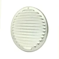 VENT.REST 160 TSINK METALL MR160ZN