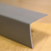 VÄLISNURGALIIST PVC KKU30 HALL 30X30MM 2,6M