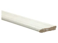 UKSEPIIRDE KOMPLEKT EHL MDF 12-58 VALGE P1