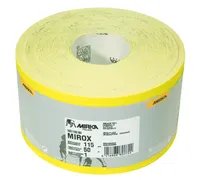 LIIVAPABER MIRKA MIROX P150 115MMX50M