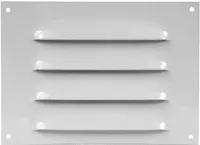 VENT.REST 140*105 MET.VALGE VÕRGUGA