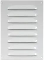 VENT.REST 140*190 MET.VALGE VÕRGUGA