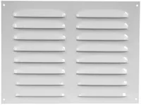 VENT.REST 260*190 MET.VALGE VÕRGUGA