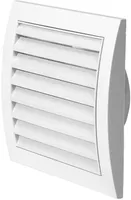 VENT.REST 148*153 D100 VALGE VÕRGUGA