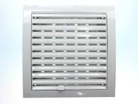 VENT.REST 190*190 D150 VALGE SULETAV