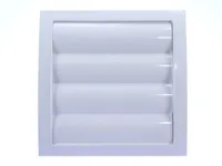 VENT.REST 190*190 D150 VALGE ISESULGUV